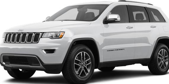 JEEP GRAND CHEROKEE 2021 1C4RJEBG1MC623773 image